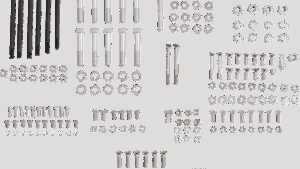 New Motorcycle Parts, New Parts