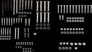 New Motorcycle Parts, New Parts