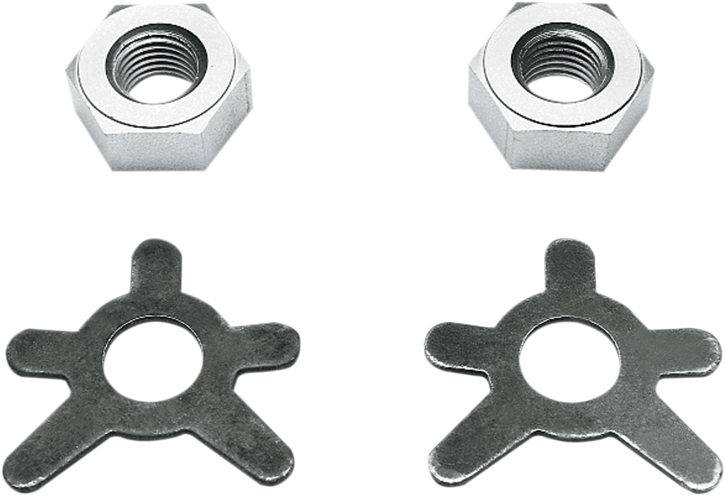 COLONY Nut Kit - Brake Shaft