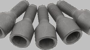 COLONY Nut Lug - 3/8"-20 - '36-'72