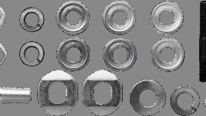 COLONY Seat Tee Mount Kit