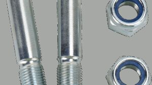 RENTHAL Replacement Bolt Kit - 12 x 68 mm