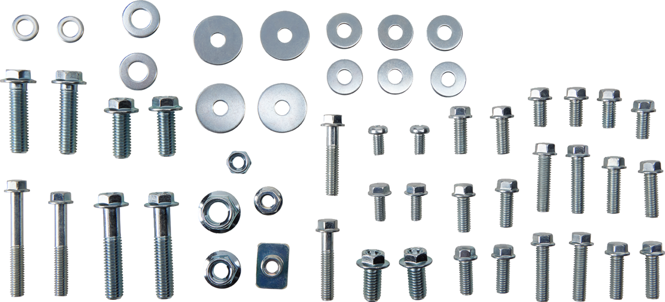 BOLT Track Pack - Japanese - 6 Pack