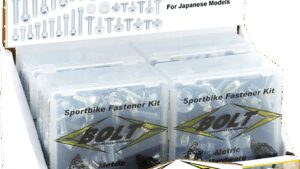 BOLT Track Pack - Japanese/Sportbike - 6 Pack