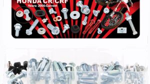 BOLT Hardware - Pro Pack - Honda CRF