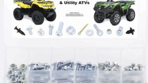 BOLT Hardware - Pro Pack - Japanese/ATV - 225-Piece Kit
