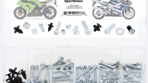 BOLT Sportbike Pro Pack - 250-Piece