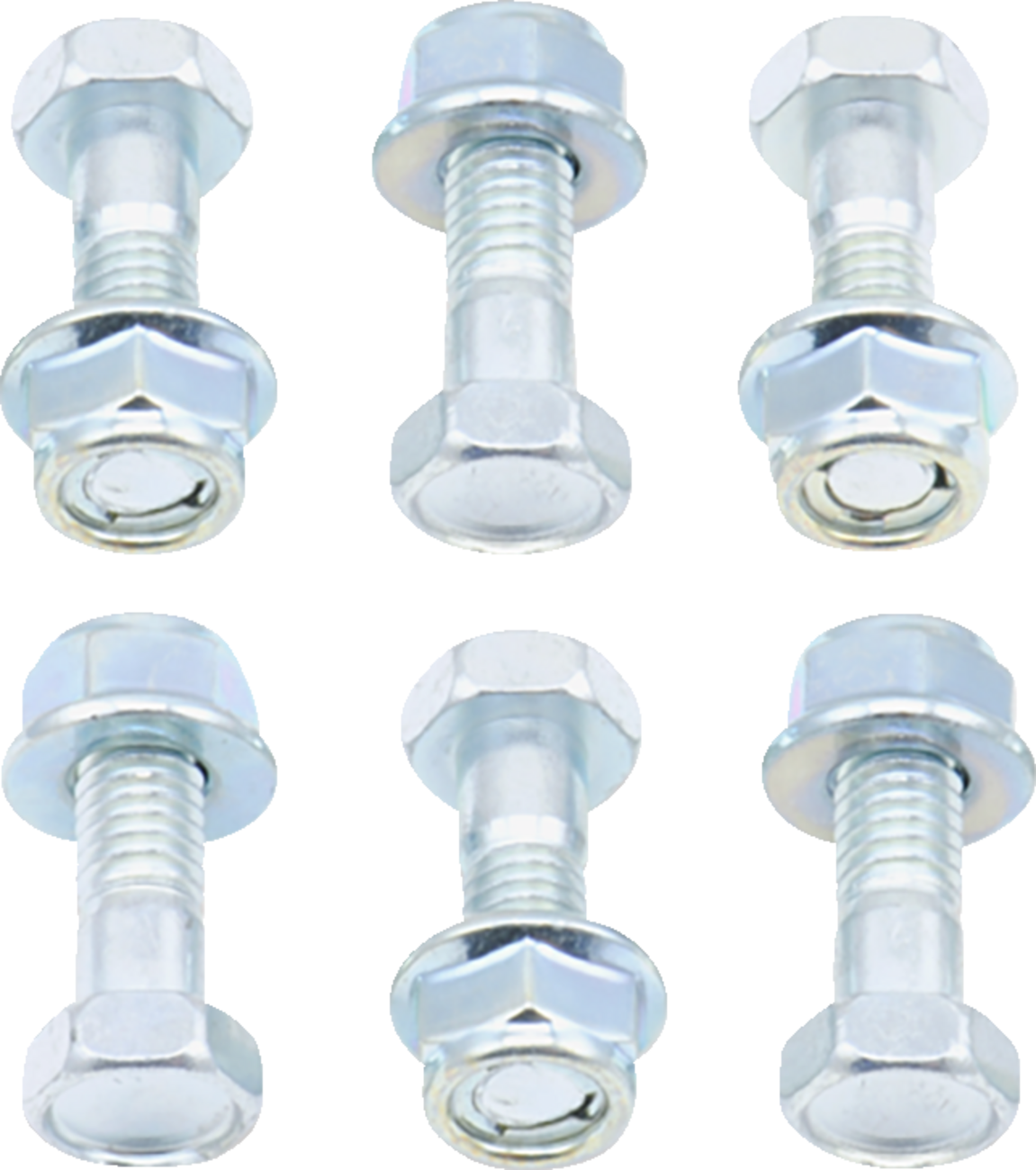 Bolt - Rotor - 6 Pack - '95-'07 CR125/250/'04-'25 CRF250/450