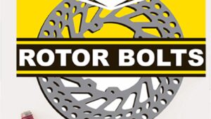 Bolt - Rotor - 12 Pack - Yamaha WR/YZ