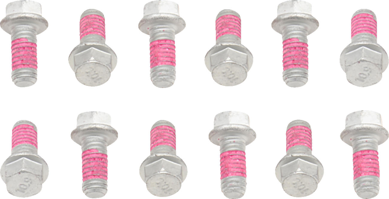 Bolt - Rotor - 12 Pack - KTM/Gas Gas/Husqvarna/Husaberg