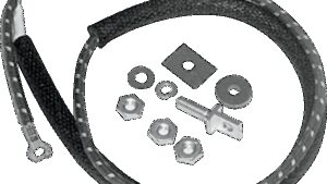 COLONY Wire Assembly - Breaker/Coil - Big Twin