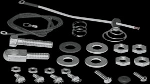 New Motorcycle Parts, New Parts