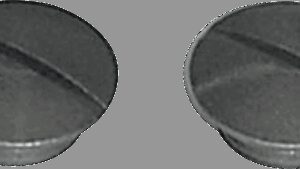 COLONY End Nuts - Handlebar