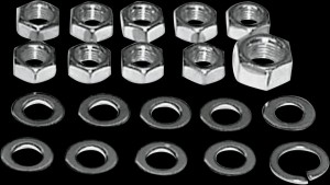 New Motorcycle Parts, New Parts