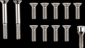 COLONY COVER SCREW KT 65-78 CHR