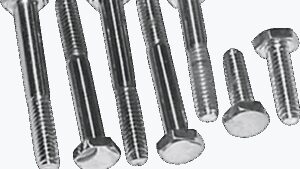 COLONY Cover Screw Kit - Chrome