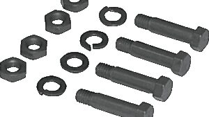 COLONY Bolt Kit - Footboard - Parkerized