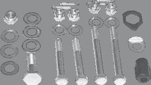 New Motorcycle Parts, New Parts