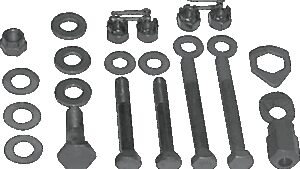 New Motorcycle Parts, New Parts