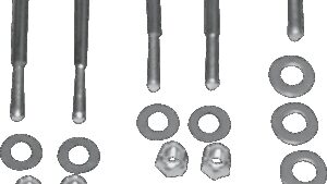 New Motorcycle Parts, New Parts