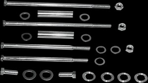 New Motorcycle Parts, New Parts