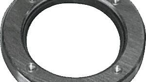 COLONY Sprocket Shaft Bearing Retainer - Oversized Threads - +0.002" - Big Twin