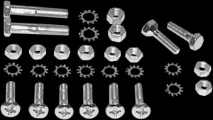 New Motorcycle Parts, New Parts