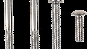 COLONY Mounting Hardware Kit - Dash - Button-Head