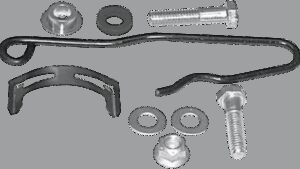 COLONY Caliper Anti-Vibration Kit