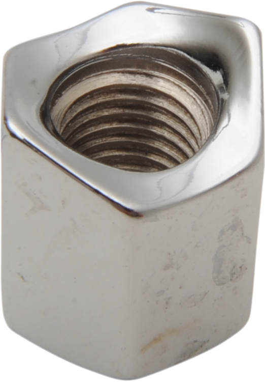 COLONY Screw Kit - Valve Cover/Hex - with Steel D Rings - Chrome - Image 2