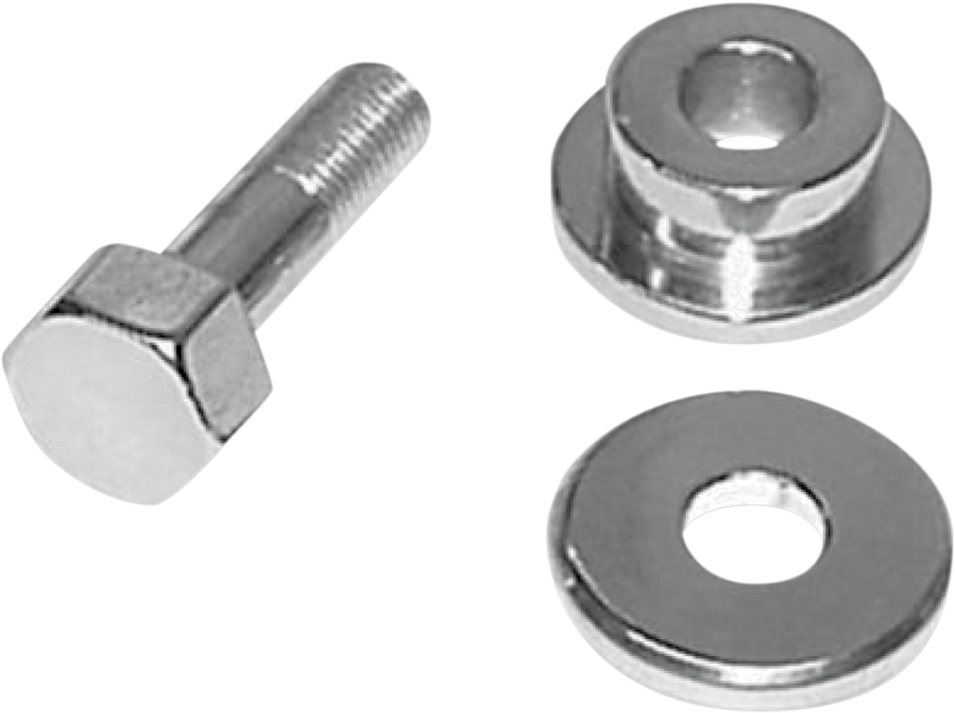 COLONY Pivot Belt and Spacer - Chrome