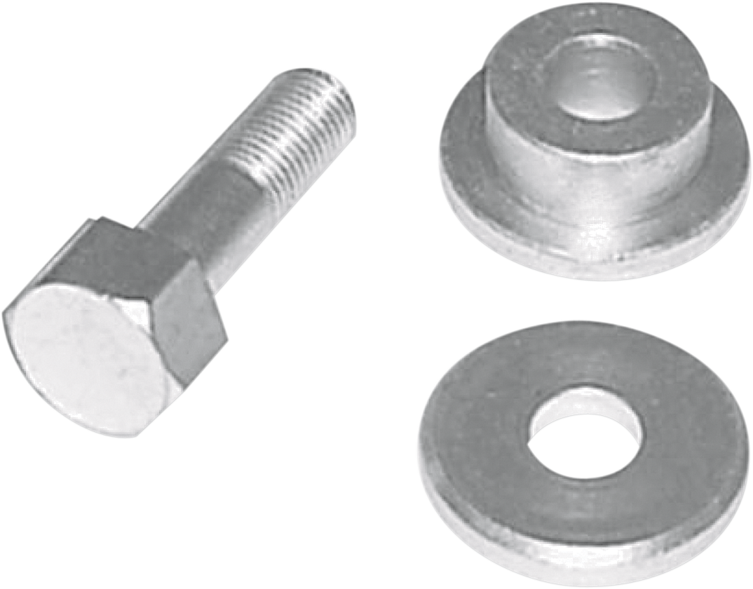 COLONY Screw Kit - Transmission Top Cover - Flat/Countersunk/Slotted - Cadmium Plated - Image 2