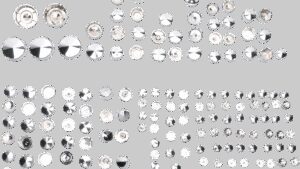 DRAG SPECIALTIES Bolt Cover Kit - Deluxe/Engine - Chrome - Dyna