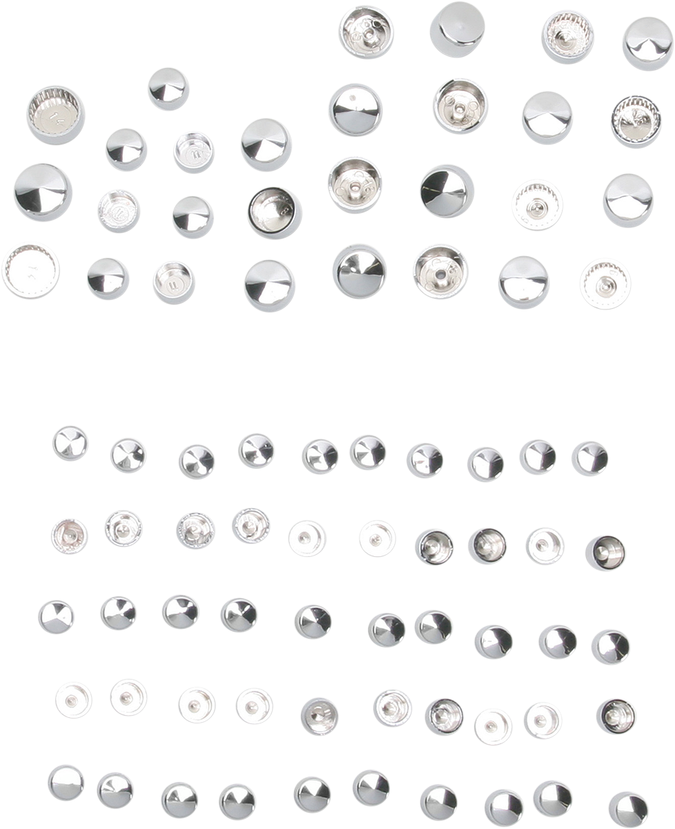 FEULING PARTS Fastener Kit - Cam Plate/Oil Pump - HP+/Race Series - M8 - Image 2