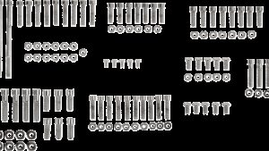 New Motorcycle Parts, New Parts