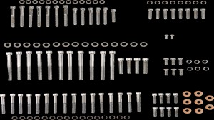 New Motorcycle Parts, New Parts