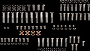 New Motorcycle Parts, New Parts