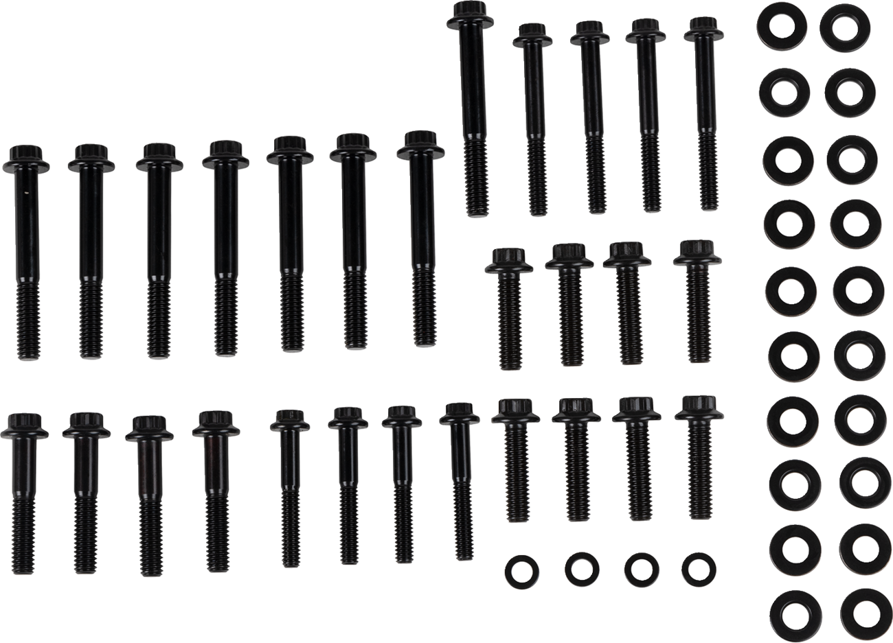 COLONY Mount Kit - Fender - Rear - Cadmium - Image 2