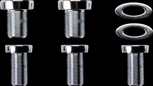 New Motorcycle Parts, New Parts