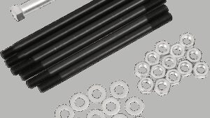 COLONY Stud Kit - Motor Case - Big Twin '48-'64