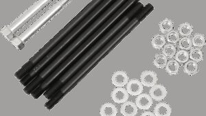 COLONY Stud Kit - Motor Case - Big Twin '65-'69