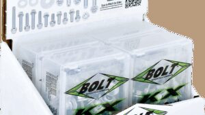 New Motorcycle Parts, New Parts