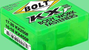 New Motorcycle Parts, New Parts