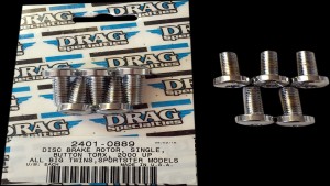 New Motorcycle Parts, New Parts