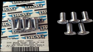 New Motorcycle Parts, New Parts