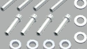 S&S CYCLE Head Bolt Kit - Big Twin/XL