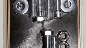 New Motorcycle Parts, New Parts