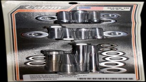 New Motorcycle Parts, New Parts