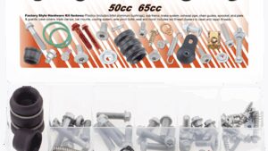 New Motorcycle Parts, New Parts