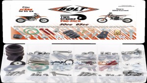 New Motorcycle Parts, New Parts